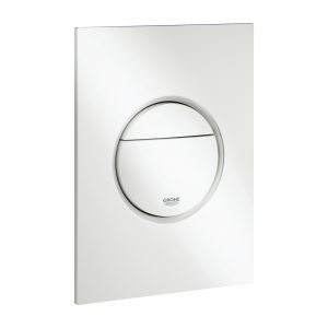 Grohe 37601SH0 Nova Cosmopolitan S Concealed Cisterns/ Flush Plates