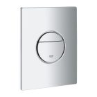 Grohe 38765000 Nova Cosmopolitan Concealed Cisterns/ Flush Plates