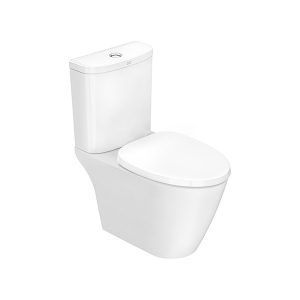 American Standard CL24075-6DAMYCB Compact Codie Close Coupled WC