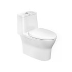 American Standard CL25300-6DAMYSTM Flexio One Piece WC