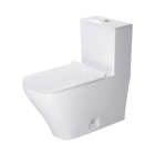 Duravit 2157010083 + 0060590000 Seat Cover DuraStyle One Piece WC