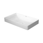 Duravit 2355600000 DuraSquare Countertop Wash Basin 600mm