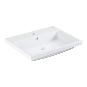 Grohe 39311000 Eurocube Counter Top Wash Basin 605mm
