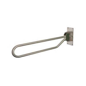 WASSER SSE26.3-800-D32 Stainless Steel Swing Up Grab Bar