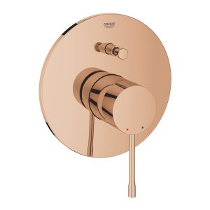 Grohe 19285DA1 Essence Single Lever Bath & Shower Mixer