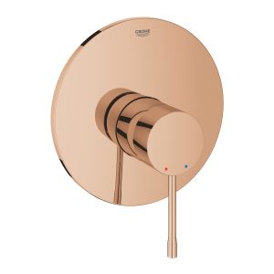 Grohe 19286DA1 Essence Single Lever Shower Mixer