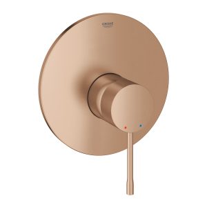 Grohe 19286DL1 Essence Single Lever Shower Mixer