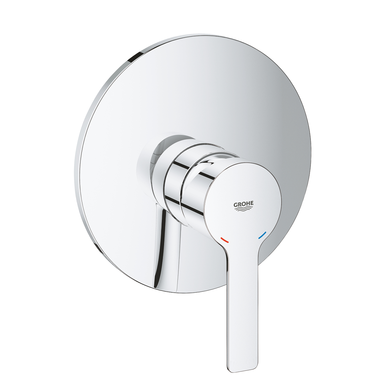 Grohe 19296001 Lineare Single Lever Shower Mixer Grohe 19296001 Lineare Single Lever Shower Mixer
