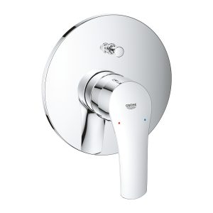 Grohe 19450003 Eurosmart Single Lever Bath & Shower Mixer