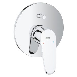 Grohe 19548002 Eurodisc Cosmopolitan Single Lever Bath & Shower Mixer