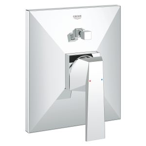 Grohe 19785000 Allure Brilliant Single Lever Bath & Shower Mixer