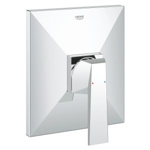 Grohe 19789000 Allure Brilliant Single Lever Shower Mixer