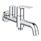 Grohe 20283001 BauLoop Bib Tap 2 in 1