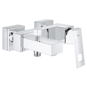 Grohe 23140000 Eurocube Wall Mounted Bath Mixer