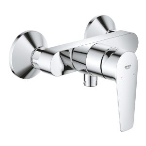 Grohe 23636001 BauEdge Wall Mounted Bath Mixer
