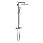 Grohe 26075A00 Euphoria System 310 Shower System With Thermostatic Mixer For Wall Mounting