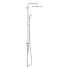 Grohe 26675000 Tempesta Cosmopolitan System 250 Flex Shower System With Diverter For Wall Mounting