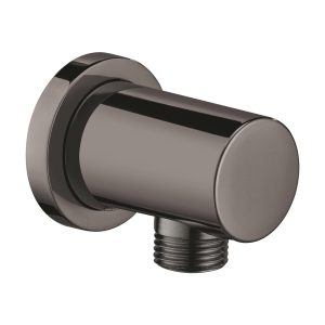Grohe 27057A00 Rainshower Shower Outlet Elbow, 1/2″