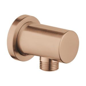 Grohe 27057DL0 Rainshower Shower Outlet Elbow, 1/2″