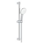 Grohe 27578003 Tempesta Cube 110 Shower Rail Set 2 Sprays