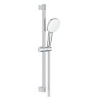 Grohe 27786003 Tempesta Cube 110 Shower Rail Set 3 Sprays