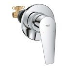 Grohe 29040001 BauEdge Single Lever Shower Mixer