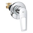 Grohe 29042001 BauLoop Single Lever Shower Mixer