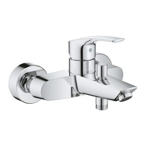 Grohe 33300003 Eurosmart Wall Mounted Bath Mixer