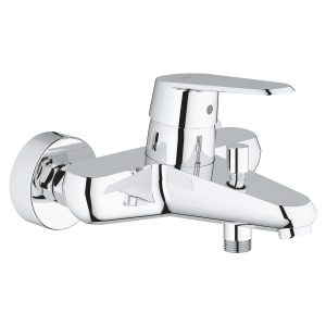Grohe 33390002 Eurodisc Cosmopolitan Wall Mounted Bath Mixer