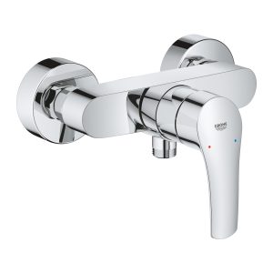 Grohe 33555003 Eurosmart Wall Mounted Shower Mixer