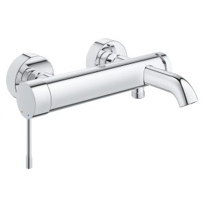 Grohe 33624001 Essence Wall Mounted Bath Mixer