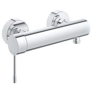 Grohe 33636001 Essence Wall Mounted Shower Mixer
