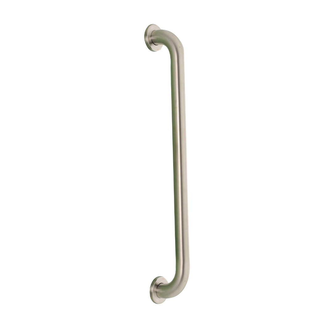 WASSER SSE2-600-D38 Stainless Steel Straight Grab Bar WASSER SSE2-600-D38 Stainless Steel Straight Grab Bar