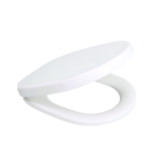 American Standard CL6095M-6D (474000S-WT) Tonic New Wave Slow Closing Seat & Cover