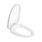 American Standard CL6104M-6D (491000S-WT) Slow Closing Seat & Cover