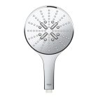 Grohe 26553000 Rainshower SmartActive 150 Hand Shower 3 Sprays