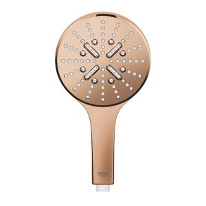 Grohe 26574DA0 Rainshower SmartActive 130 Hand Shower 3 Sprays