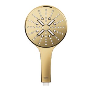 Grohe 26574GL0 Rainshower SmartActive 130 Hand Shower 3 Sprays