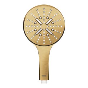 Grohe 26574GN0 Rainshower SmartActive 130 Hand Shower 3 Sprays