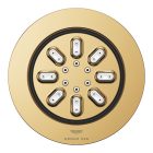 Grohe 26801GL0 Rainshower Aqua Body Spray Round 2 Sprays